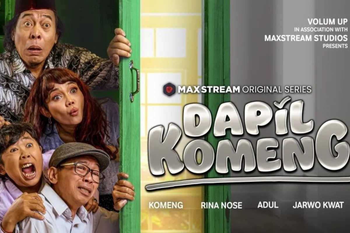 Komeng 'Bikin' Program Dapil Komeng, Tayang Mulai 11 Oktober