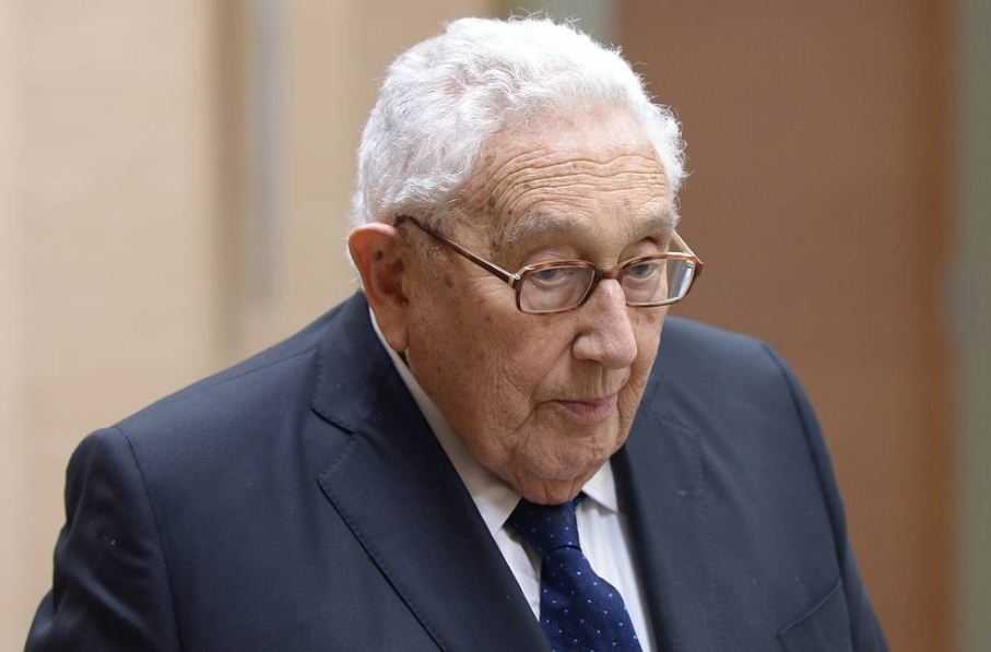 Komentari Keterlibatan AS di Ukraina dan Taiwan, Henry Kissinger Keluarkan Pernyataan Mencengangkan tentang Perang
