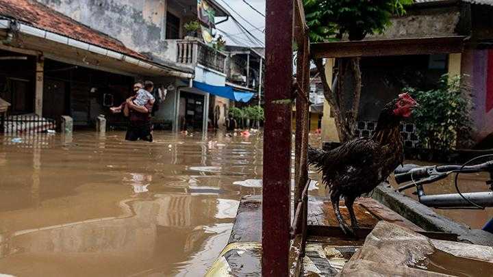 Komisi A DPRD DKI Jakarta Gelontorkan Dana Rp6 Miliar untuk Mitigasi Banjir