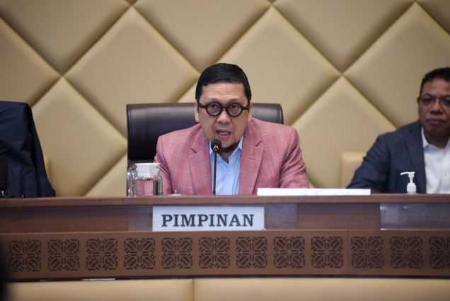 Komisi II DPR: Revisi UU IKN Ciptakan Iklim Investasi Kondusif bagi Pembangunan IKN