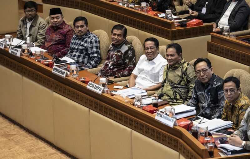 Komisi II DPR RI Sebut Revisi PKPU 8/2024 Kembalikan Muruah DPR Atas RUU Pilkada