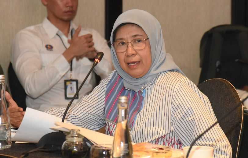 Komisi VII DPR Minta Stok BBM Jelang Ramadhan dan Idul Fitri Harus Aman
