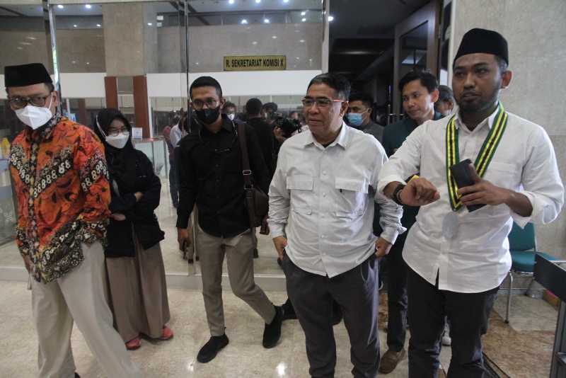 Komisi X DPR Akan Menginisiasi Pembentukan Pokja Nasional Terkait Revisi UU Sisdiknas 2