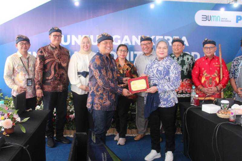 Komite IV DPD RI Pertegas Peran PT. PNM dalam Mendorong Pertumbuhan dan Peningkatan Ekonomi Pelaku Usaha Ultra Mikro di Provinsi Bali