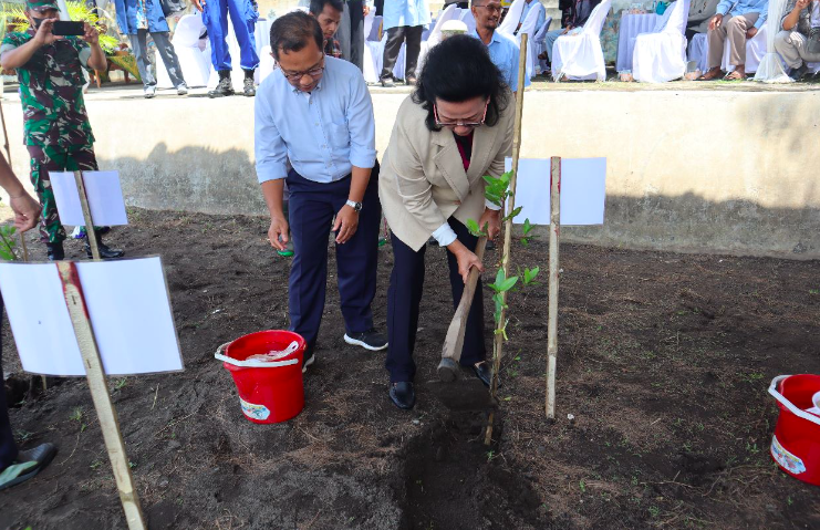 Komiten Dukung Kelestarian Lingkungan, Pemda DIY Galakkan Program Penanaman Mangrove