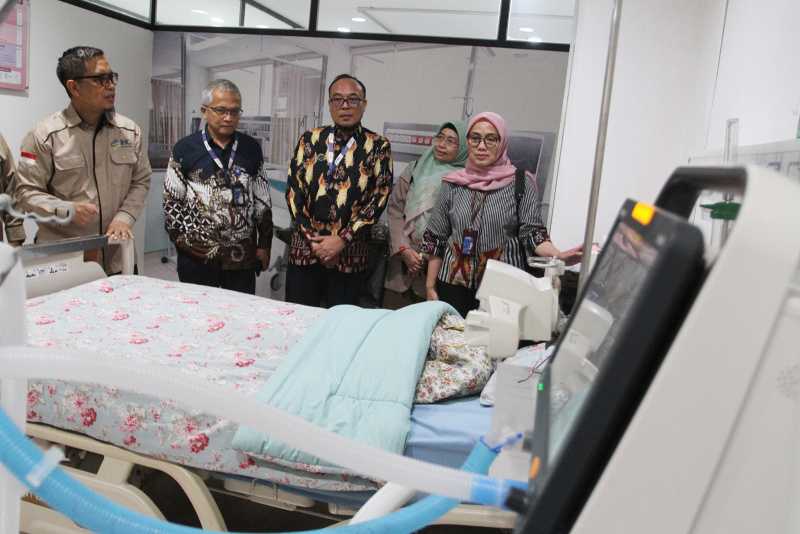 Komitmen IHC Tingkatkan Kompetensi: IHC Training Center Terakreditasi Kemenkes 3