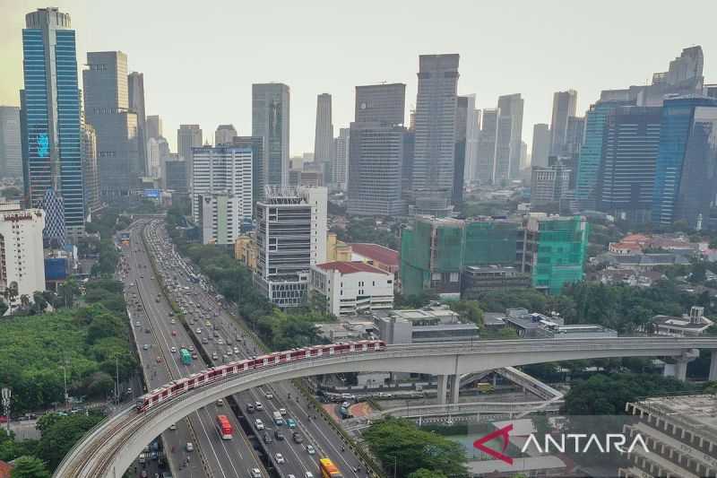 Komitmen Pemerintah Atasi Polusi Udara Jakarta
