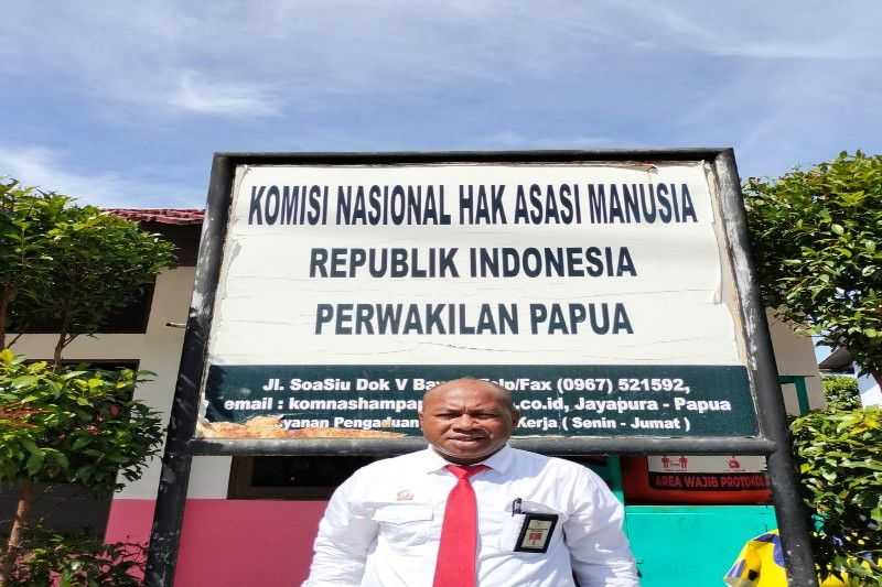 Komnas HAM Harap Jokowi Lanjutkan Penyelesaian Kasus di Papua