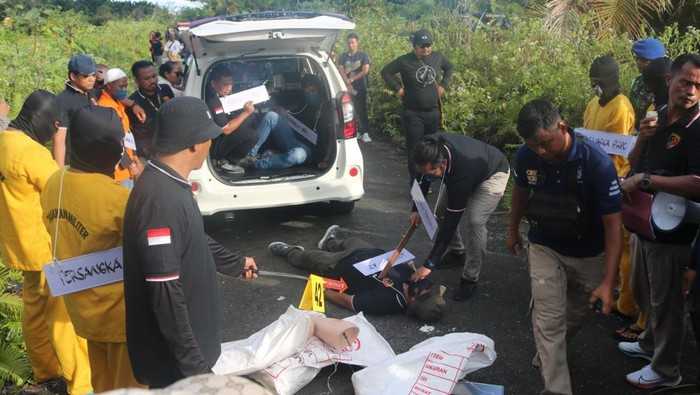Komnas HAM: Satu Prajurit TNI Pelaku Mutilasi Sipil Punya Senjata Rakitan