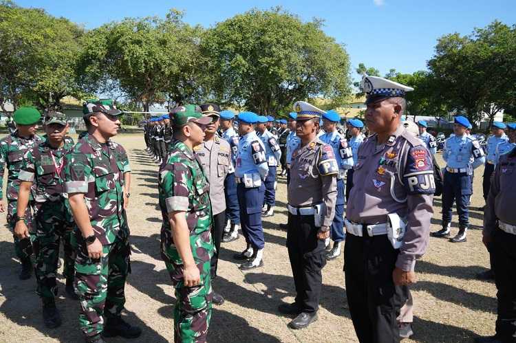 Kompak, Panglima Militer Negara Asean Kumpul di Bali dan TNI Jamin Keamanannya