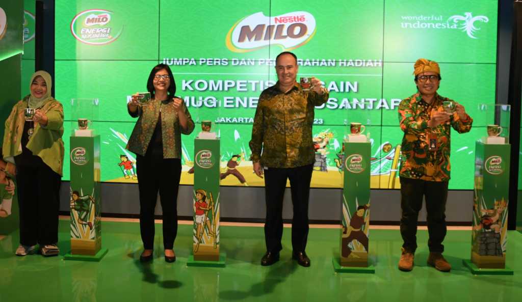 Kompetisi Desain MILO Mug Energi Nusantara 3