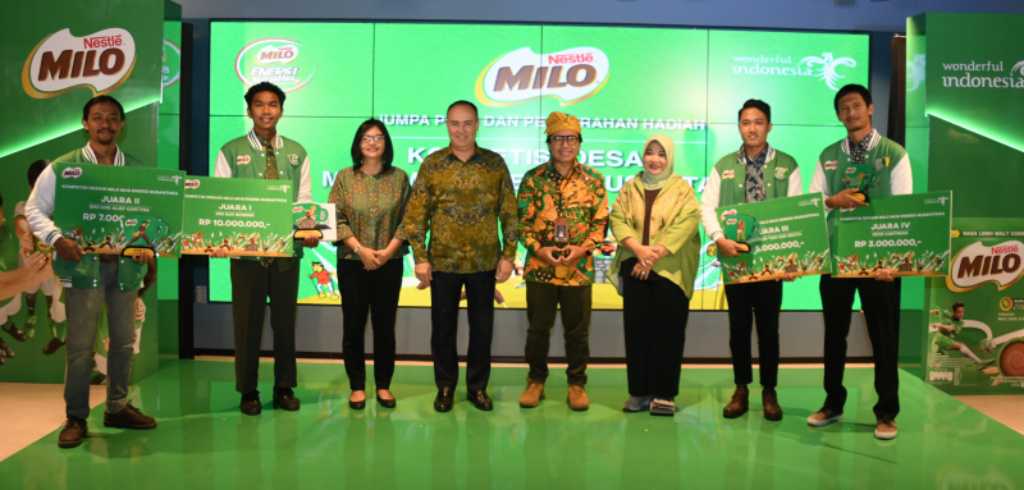 Kompetisi Desain MILO Mug Energi Nusantara 4