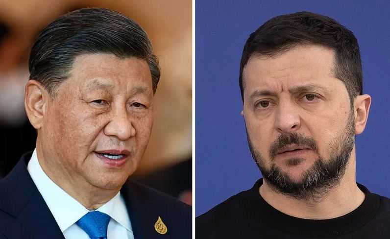 Komunikasi Xi-Zelenskyy Beri Secercah Harapan Perdamaian