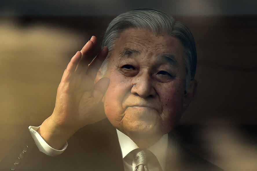 Kondisi Kesehatan Kaisar Jepang Emeritus Akihito Telah Pulih