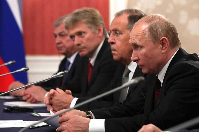Kondisi Makin Memanas, Kremlin: Kecemasan Meningkat di Antara Anggota NATO