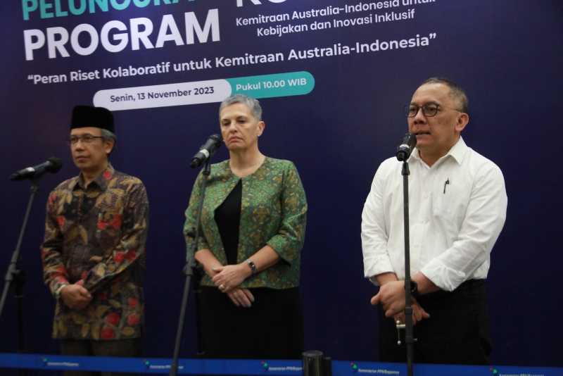 KONEKSI : Platform Kemitraan Pengetahuan Australia-Indonesia 3