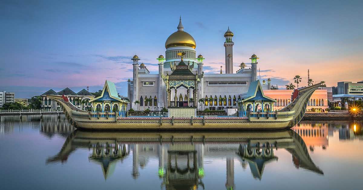 Konektivitas Transportasi Langsung Indonesia-Brunei