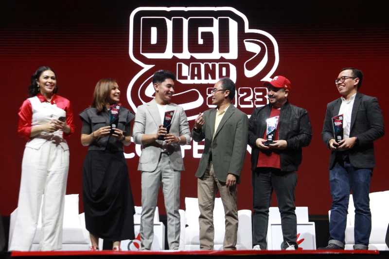 Konferensi Digital Telkom Ajak Generasi Muda Elevasi Masa Depan Indonesia 3