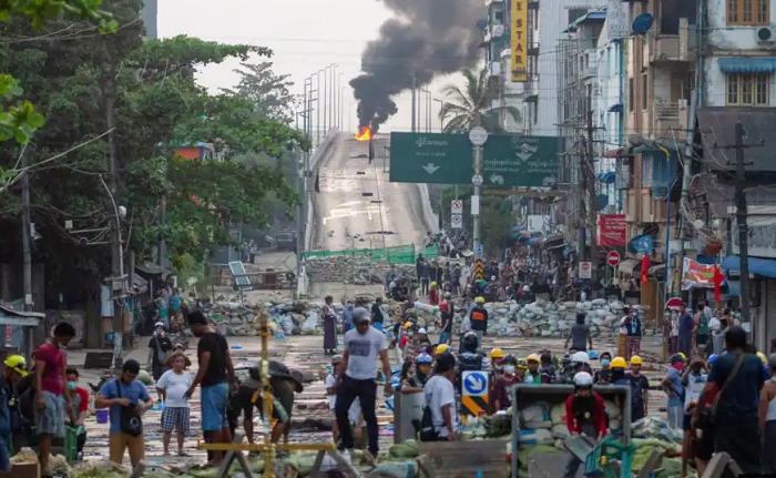 Konflik di Myanmar Memanas, Sedikitnya 50 WNI Pulang