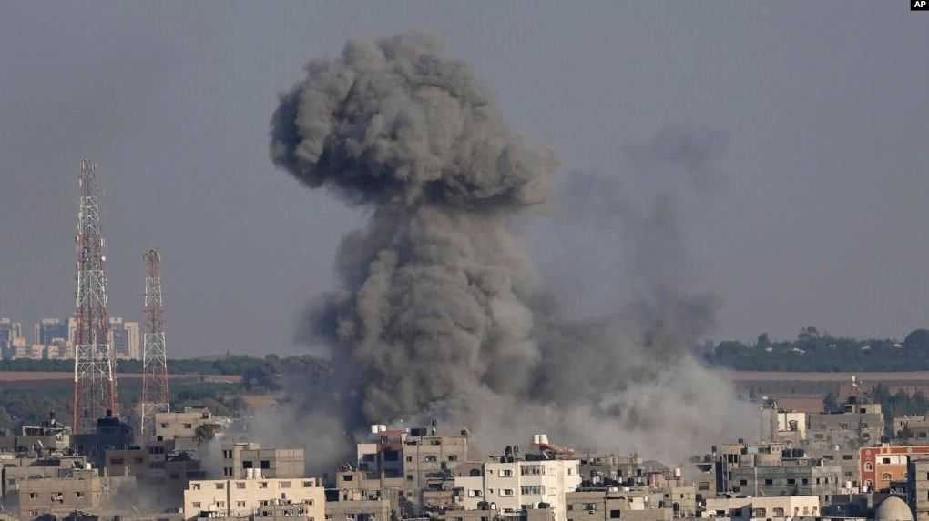 Konflik Israel-Palestina Kembali Panas, Indonesia Mengutuk Keras Serangan Israel di Gaza