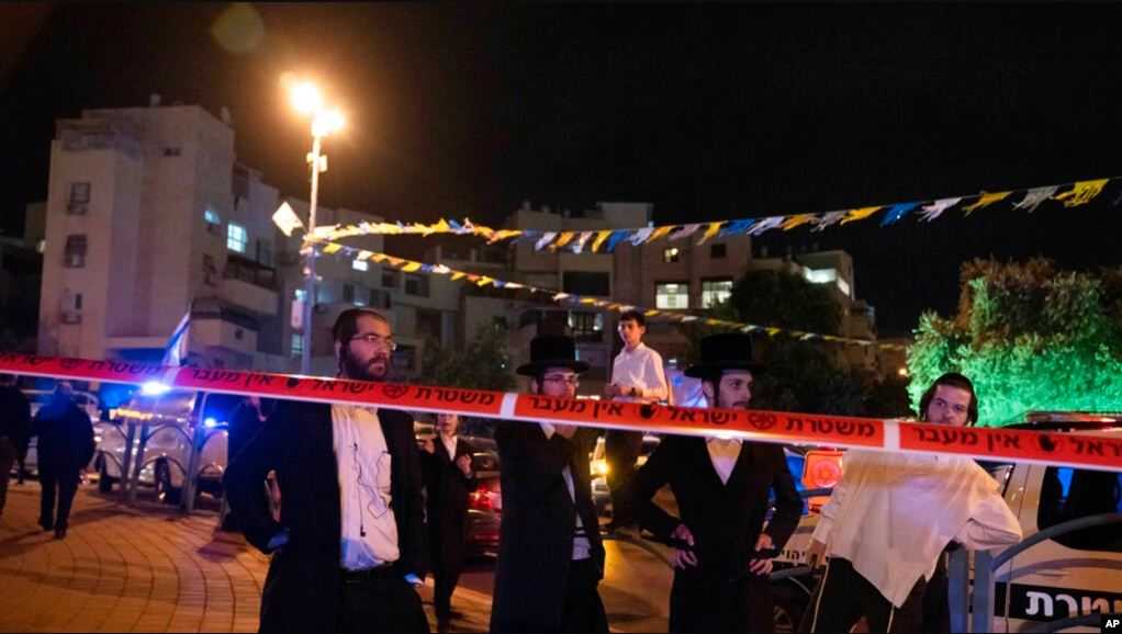 Konflik Israel-Palestina Makin Panas, Tiga Warga Tewas dalam Insiden Penikaman di Dekat Tel Aviv