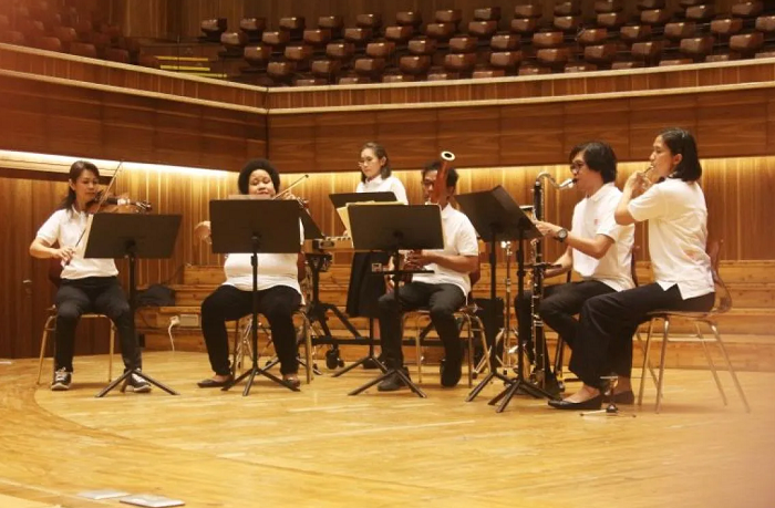 Konser Akbar Monas Kembali Undang Warga Jakarta Nikmati Musik Klasik