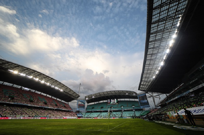 Konser K-Pop untuk Jambore Dipindahkan ke Di Stadion Piala Dunia Jeonju
