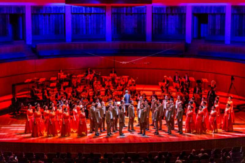 Konser Vibes of Nusantara hanyutkan pecinta musik klasik Singapura dalam kekayaan nada lagu-lagu Indonesia 1