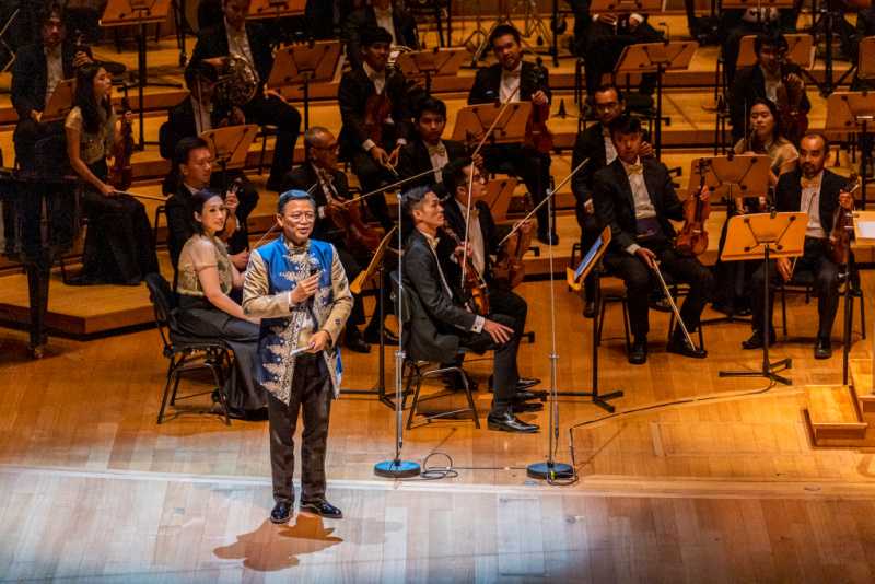 Konser Vibes of Nusantara hanyutkan pecinta musik klasik Singapura dalam kekayaan nada lagu-lagu Indonesia 3