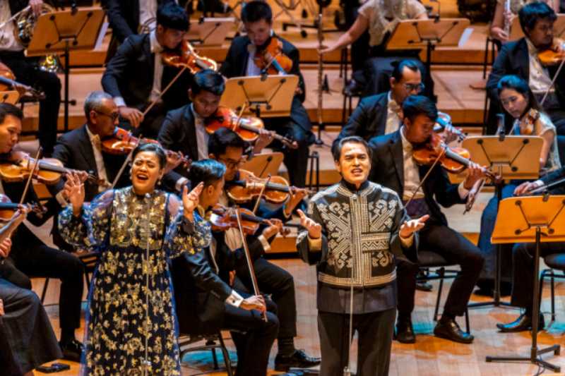 Konser Vibes of Nusantara hanyutkan pecinta musik klasik Singapura dalam kekayaan nada lagu-lagu Indonesia 4