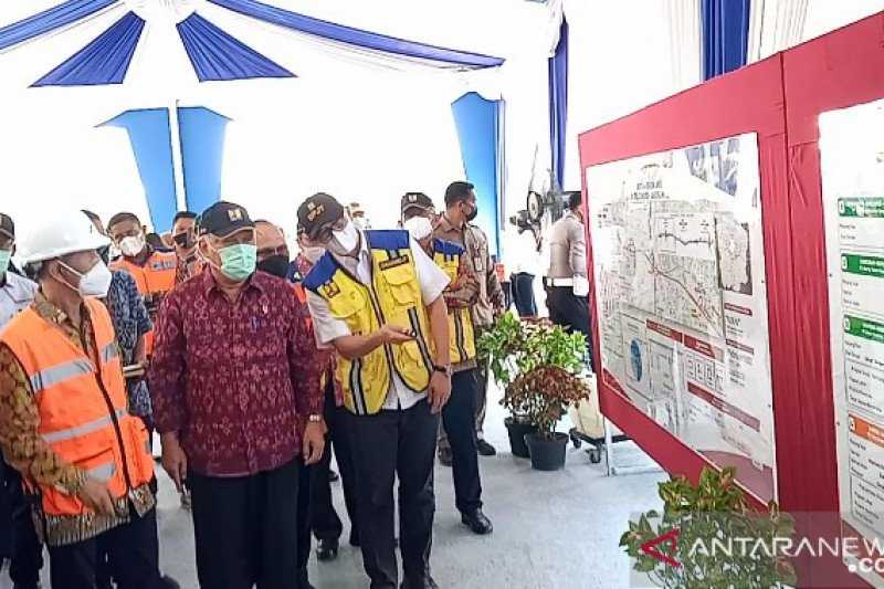 Konstruksi Jembatan Batam-Bintan Dimulai pada 2022