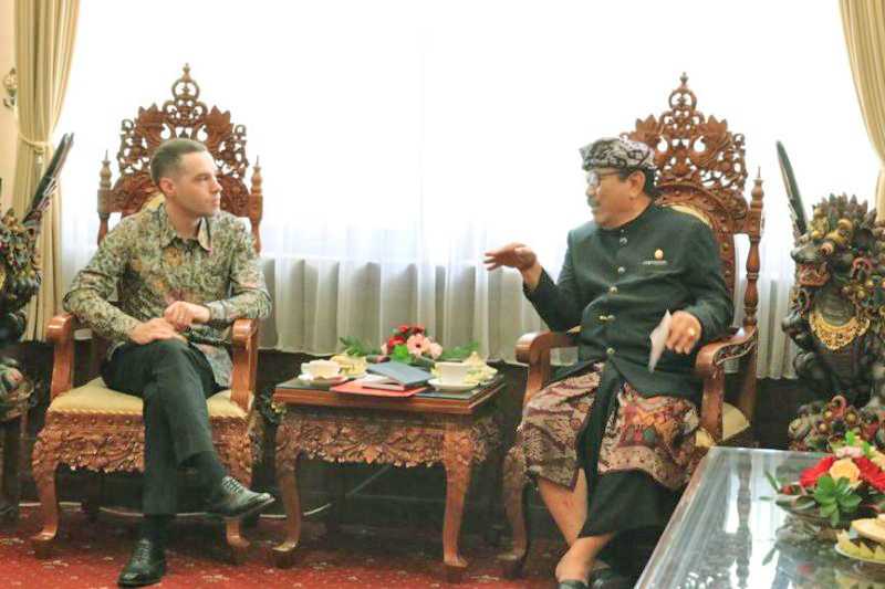 Konsulat Jenderal AS Dukung Kebijakan Do’s and Don’ts Bali