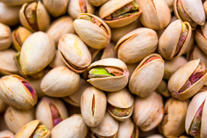 Konsumsi Kacang Pistachio Dapat Meningkatkan Kesehatan Mata