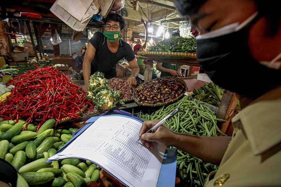 Konsumsi Pangan di Jabodetabek Diprediksi Meningkat
