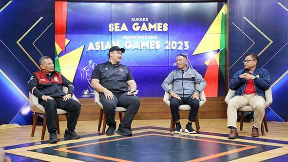 Kontingen Asian Games Tunggu Review
