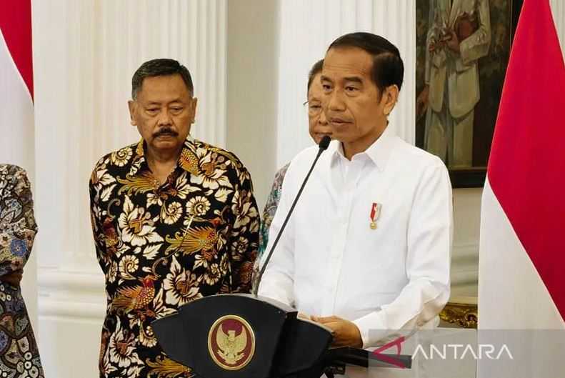 KontraS Kritik Jokowi Soal Pengakuan Pelanggaran HAM Berat