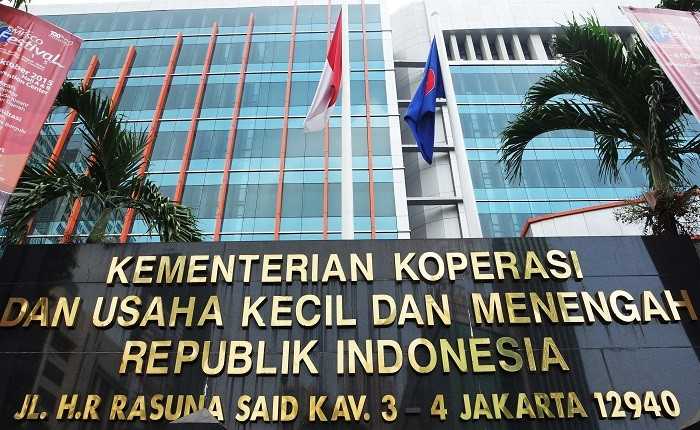 Kontribusi Koperasi pada PDB Ditargetkan 5,5% pada 2024