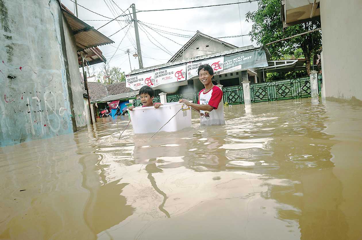 Korban Banjir Butuh Bantuan