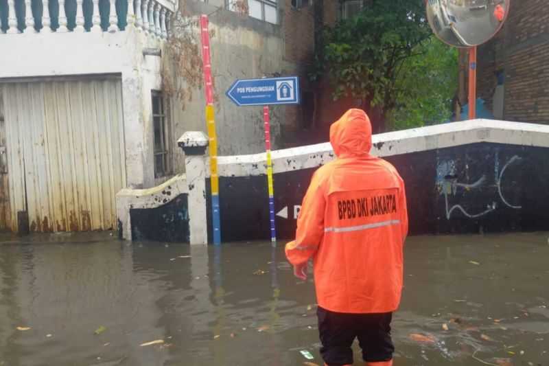 Korban Bencana Dijanjikan Cepat Dibantu