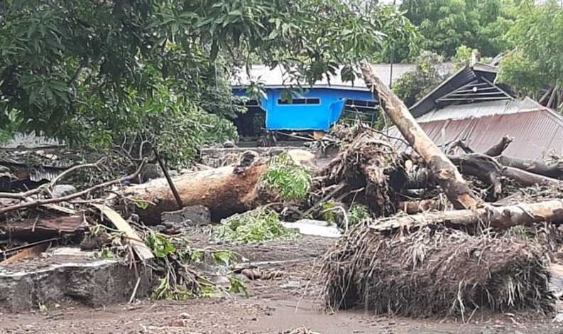 Korban Meninggal Akibat Lahar Hujan Gunung Ile Lewotolok Bertambah Jadi 11 Orang