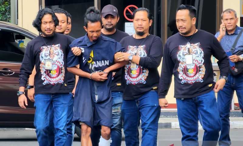 Korban Mutilasi yang Dicor di Semarang Ternyata Dibunuh Karyawannya