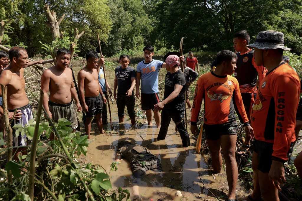 Korban Tewas Akibat Badai Tropis Trami di Filipina Meningkat Menjadi 110 Orang 1