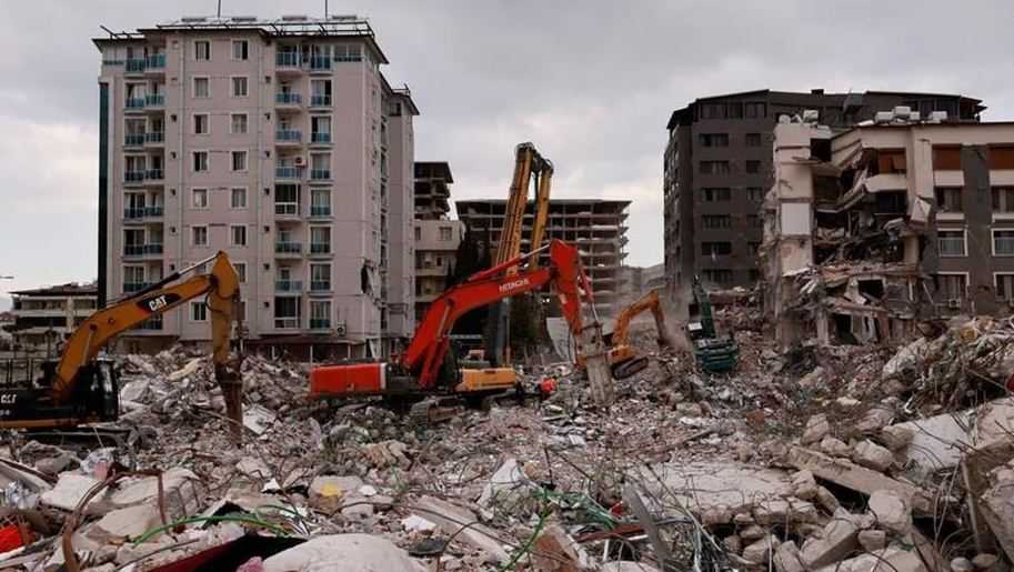 Korban Tewas Akibat Gempa Turki-Suriah Tembus 50.000 Jiwa