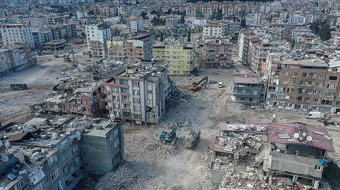 Korban Tewas Gempa Turki Bertambah Jadi 48.448 Jiwa