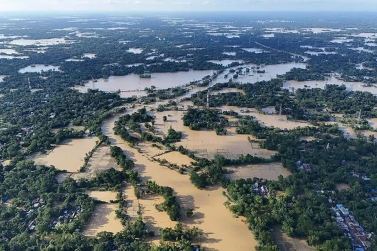 Korban Tewas Meningkat Jadi 18 Orang Akibat Banjir di Maroko