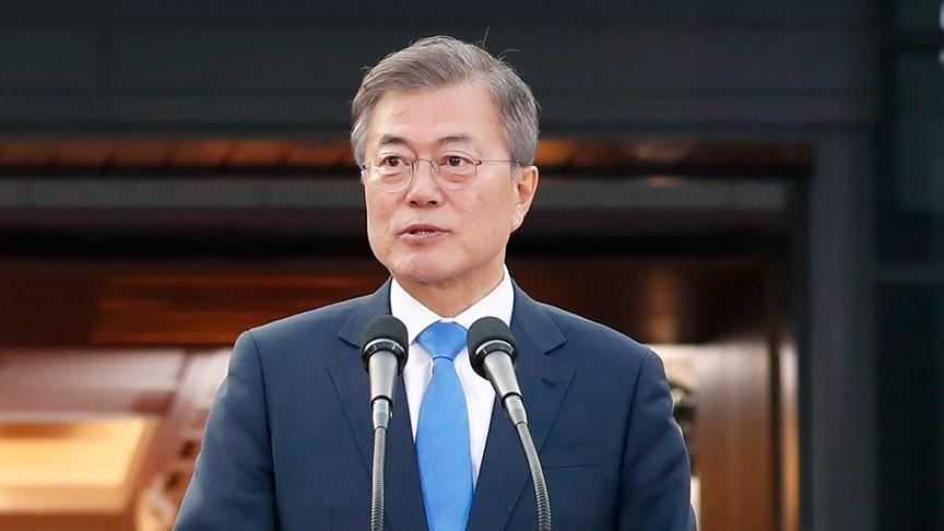 Korea Selatan Ingin Mengakhiri Ketegangan Setelah Perang Korea, Lebih Setuju Pada Prinsip Kesepakatan