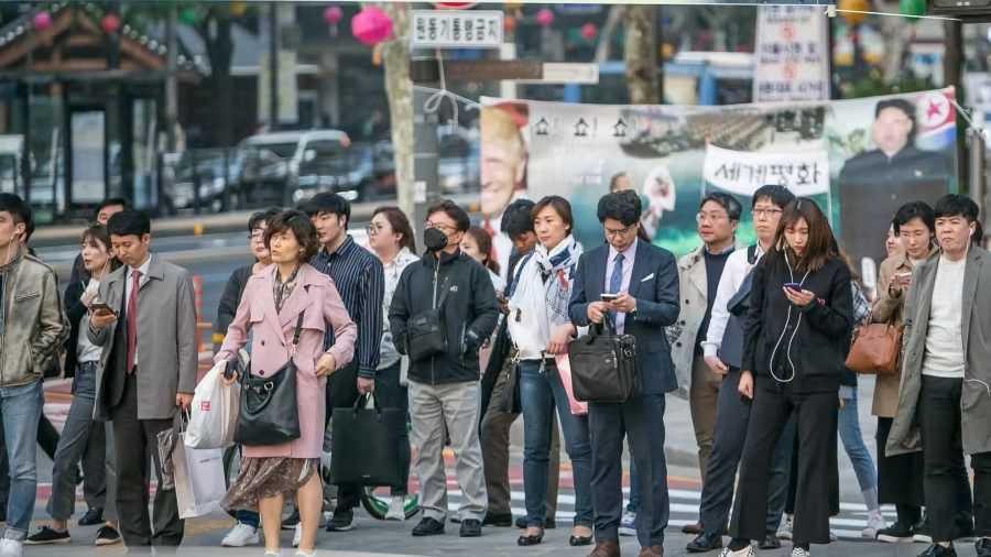 Korea Selatan jadi Negara dengan Kepuasan Hidup Terendah
