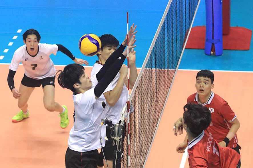 Korea Tundukkan Jepang untuk Capai Final Kejuaraan Asia U-20