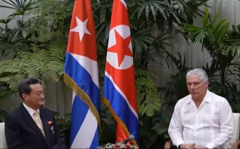 Korea Utara Ganti Dubes untuk Kuba Setelah Havana-Seoul Jalin Hubungan Diplomatik