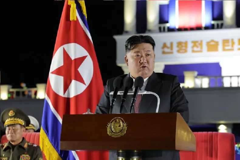 Korea Utara Kecam Rencana Strategis Nuklir AS